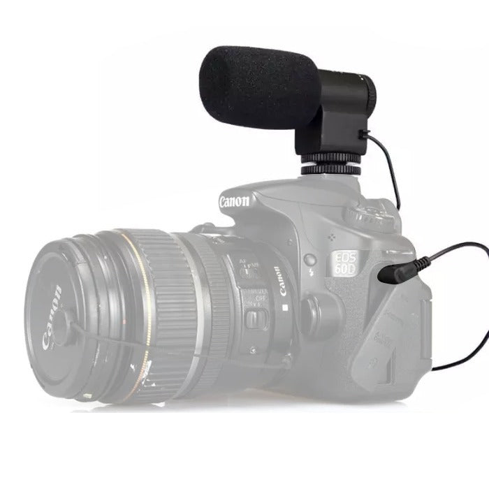Directional Stereo Microphone KM-109 from Kingma