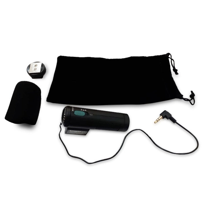 Directional Stereo Microphone KM-109 from Kingma