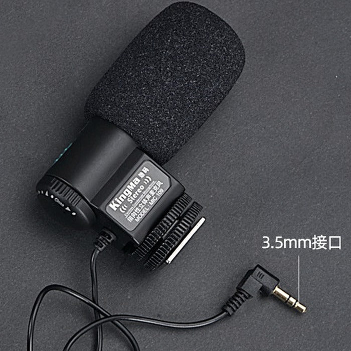 KINGMA KM-109 MICROPHONE