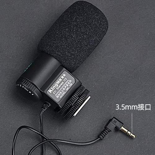 KINGMA KM-109 MICROPHONE