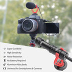 Wired Microphone KM-VM02 from Kingma