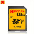 KODAK 128GB SD MEMORY CARD