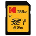 KODAK 256GB SDXC MEMORY CARD