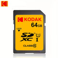 KODAK 64GB SDXC MEMORY CARD
