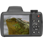 Kodak PIXPRO AZ528 Bridge Camera – 52x Optical Zoom
