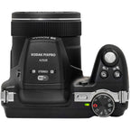 Kodak PIXPRO AZ528 Bridge Camera – 52x Optical Zoom