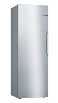 Bosch KSV33NI31Z 324L Upright Fridge Inox with FreshSense and SuperCool