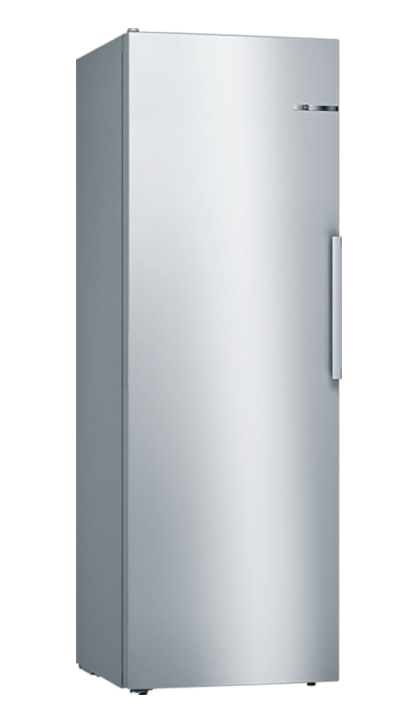 Bosch KSV33NI31Z 324L Upright Fridge Inox with FreshSense and SuperCool