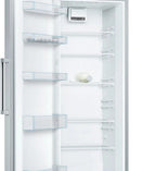 Bosch KSV33NI31Z 324L Upright Fridge Inox with FreshSense and SuperCool