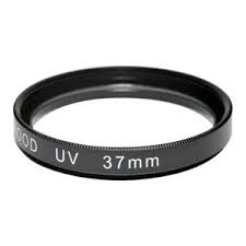 Kenko 37mm UV Filter for Camera Lenses