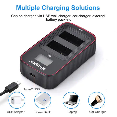 Kingma LCD DUAL CHARGER LP-E17.jpg1
