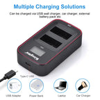 Kingma LCD DUAL CHARGER LP-E17.jpg1