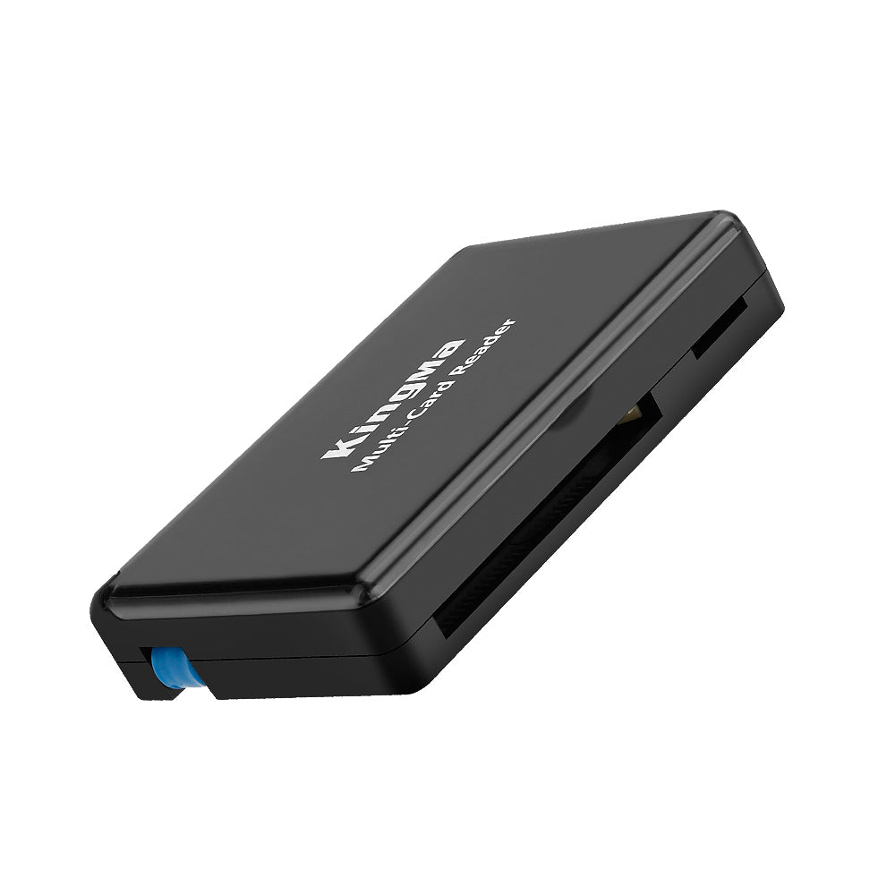 Kingma 3-in-1 USB Card Reader | SD, TF & CF