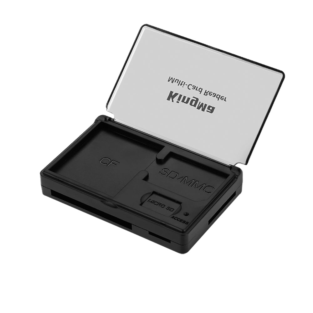 Kingma 3-in-1 USB Card Reader | SD, TF & CF