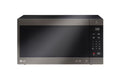 LG MS5696HIT 56L NeoChef™ Solo Microwave Oven - Stainless Finish