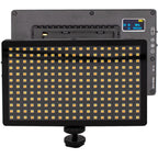 LituFoto L28 Portable Bi-Colour LED Video Light