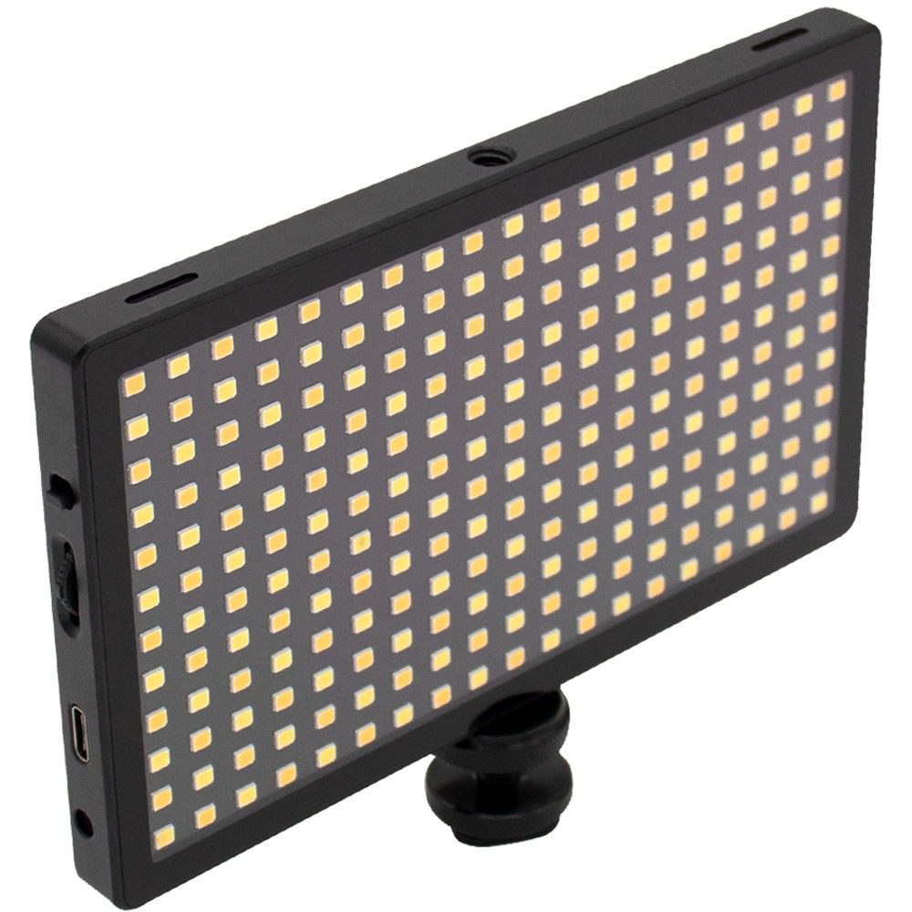 LituFoto L28 Portable Bi-Colour LED Video Light