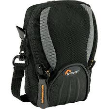 Lowepro Apex 10 AW Camera Pouch with All Weather Cover