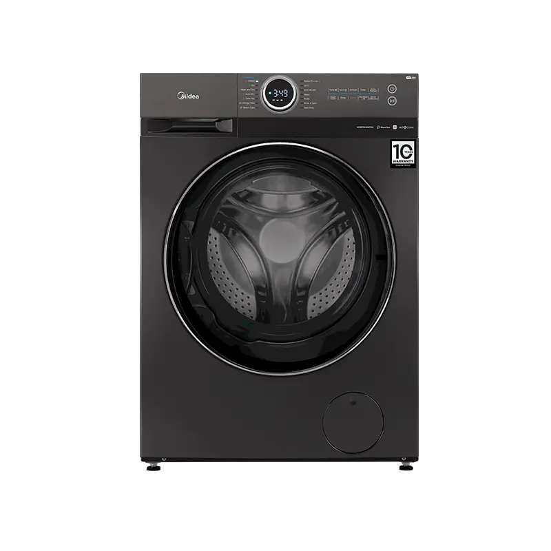 MIDEA 12KG INVERTER FRONT LOADER - Image 1