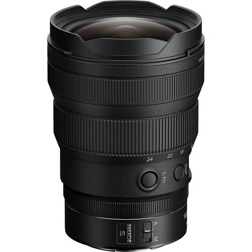 Nikon Z 14-24mm f/2.8 S Mirrorless Camera Lens