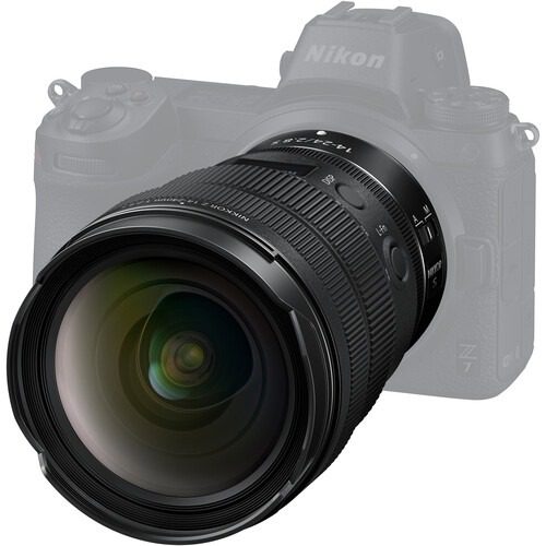 Nikon Z 14-24mm f/2.8 S Mirrorless Camera Lens