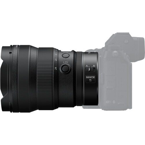 Nikon Z 14-24mm f/2.8 S Mirrorless Camera Lens
