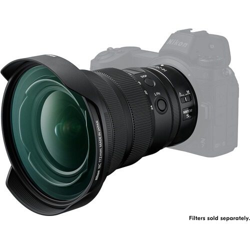 Nikon Z 14-24mm f/2.8 S Mirrorless Camera Lens