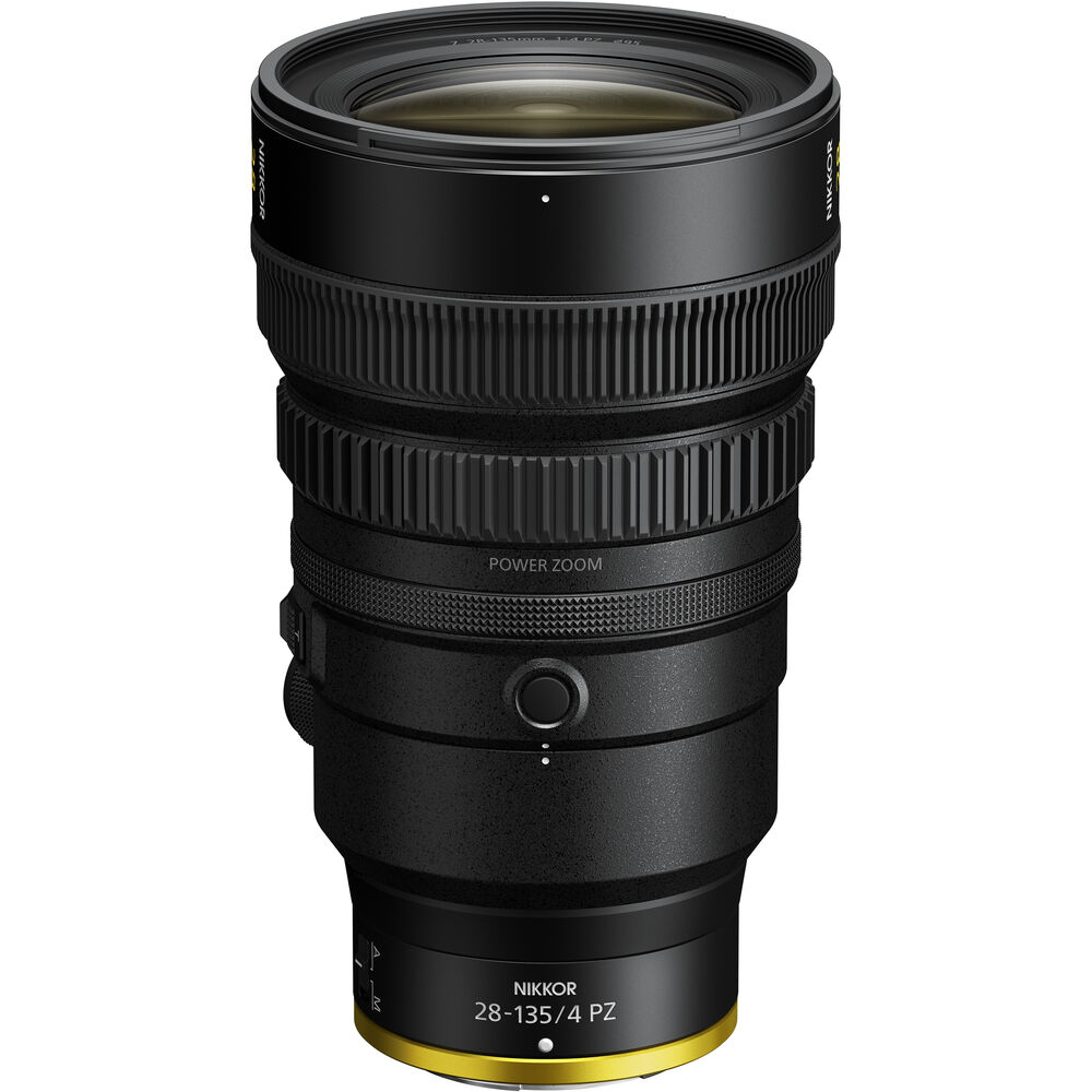 NIKON Z 28-138MM LENS