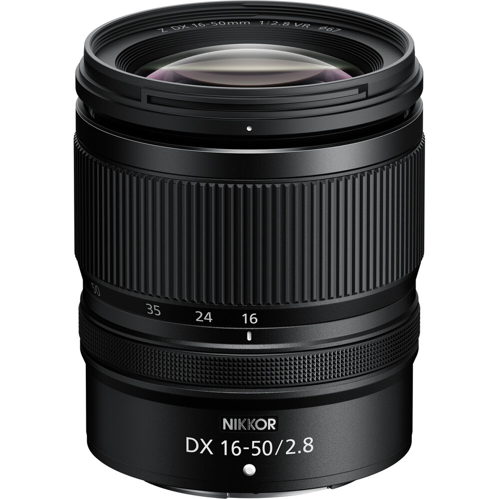 NIKON Z DX 16-50MM MIRRORLESS CAMERA LENS