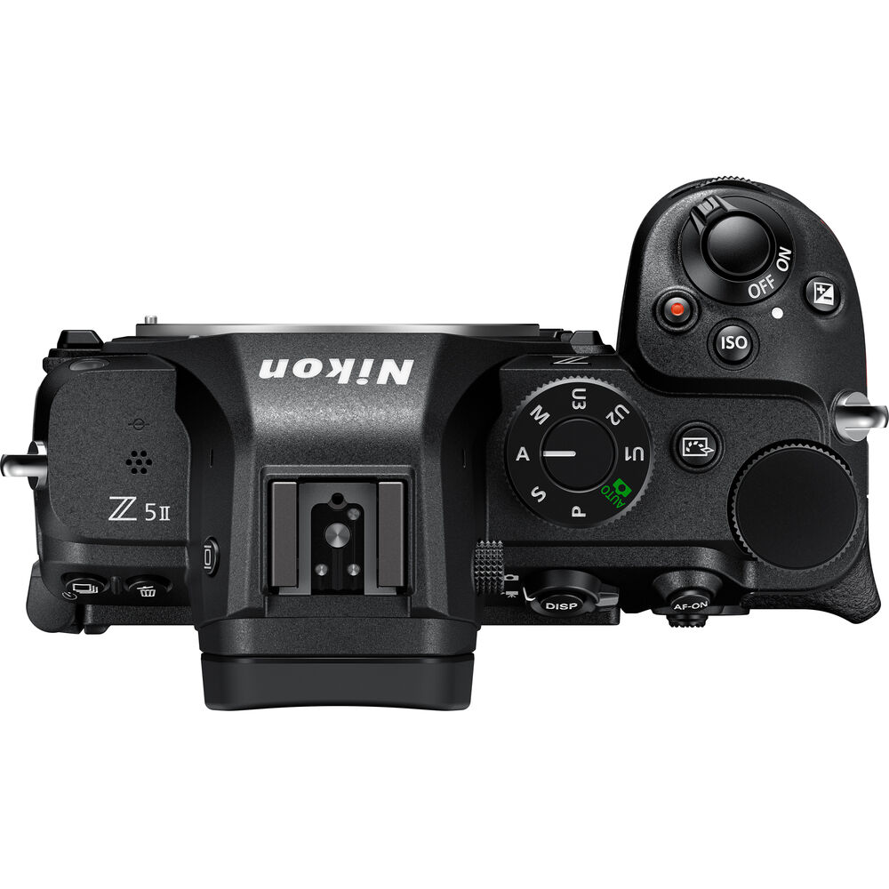 Nikon Z5 II + 24-50mm