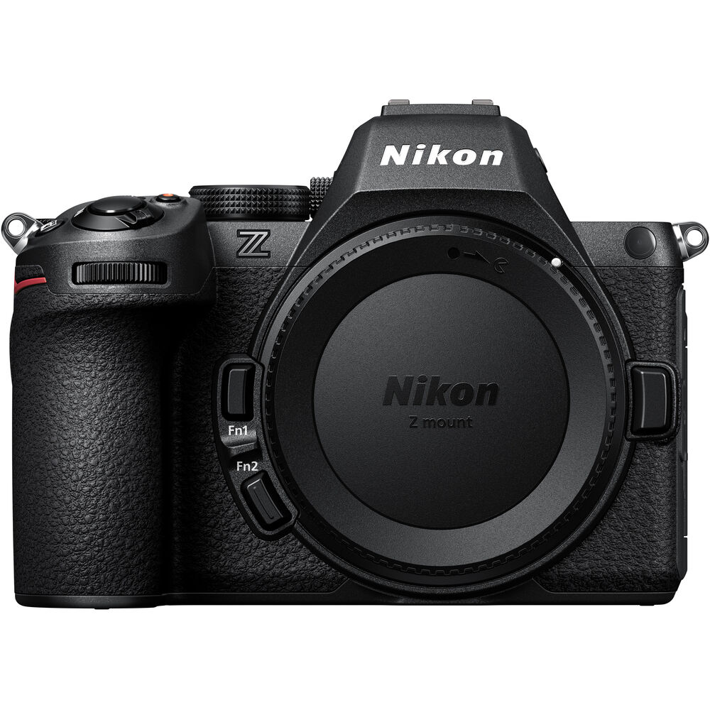 NIKON Z5 II MIRRORLESS CAMERA BODY