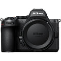 NIKON Z5 II MIRRORLESS CAMERA BODY