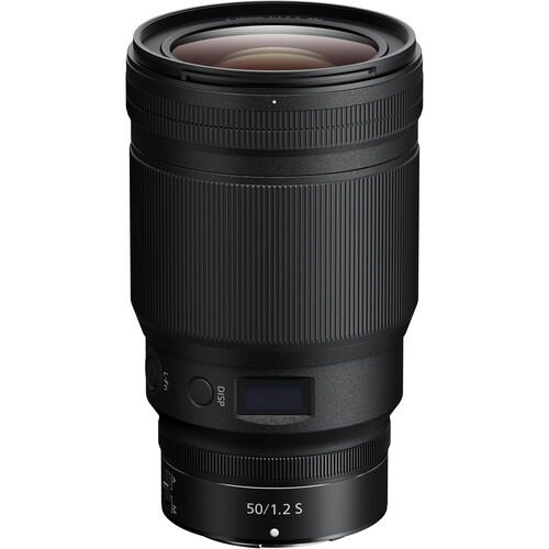 NIKON Z50MM