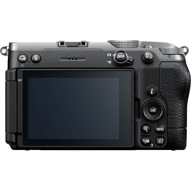 Nikon Z5 IIC Mirrorless Camera with 24-50mm f/4-6.3 Lens (Black)