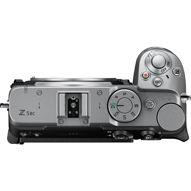 Nikon Z5 IIC Mirrorless Camera with 24-50mm f/4-6.3 Lens (Black)