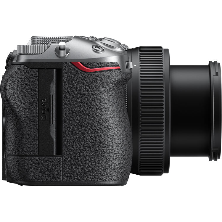Nikon Z5 IIC Mirrorless Camera with 24-50mm f/4-6.3 Lens (Black)