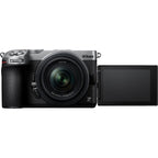 Nikon Z5 IIC Mirrorless Camera with 24-50mm f/4-6.3 Lens (Black)