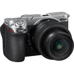 Nikon Z5 IIC Mirrorless Camera with 24-50mm f/4-6.3 Lens (Black)