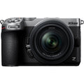 Nikon Z5 IIC Mirrorless Camera with 24-50mm f/4-6.3 Lens (Black)