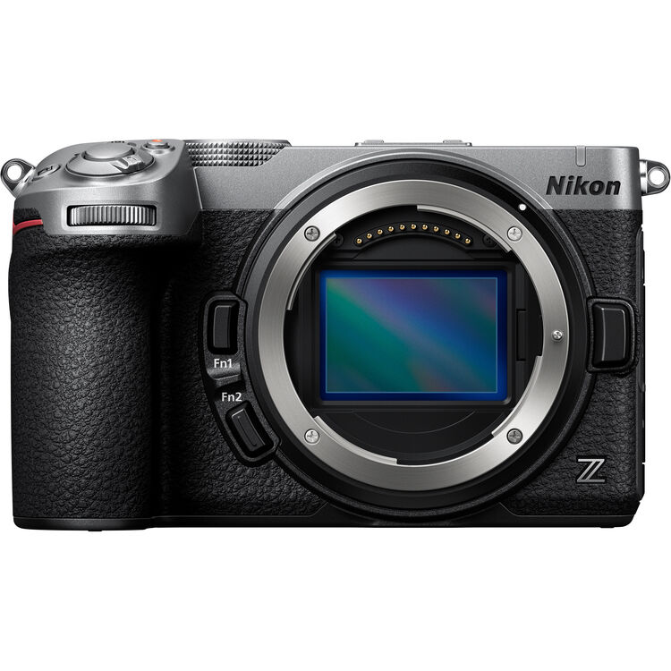 Nikon Z5 IIC Mirrorless Camera with 24-50mm f/4-6.3 Lens (Black)