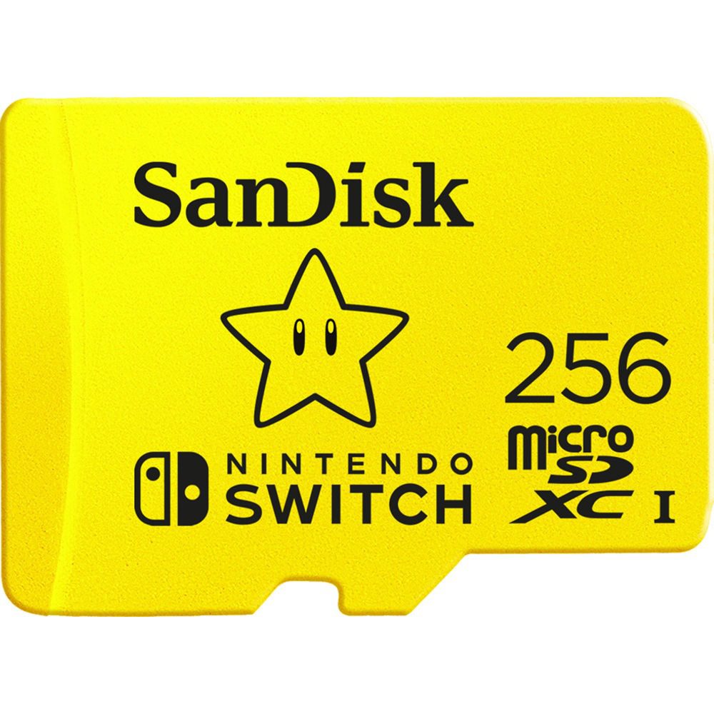 NINTENDO 265GB SD