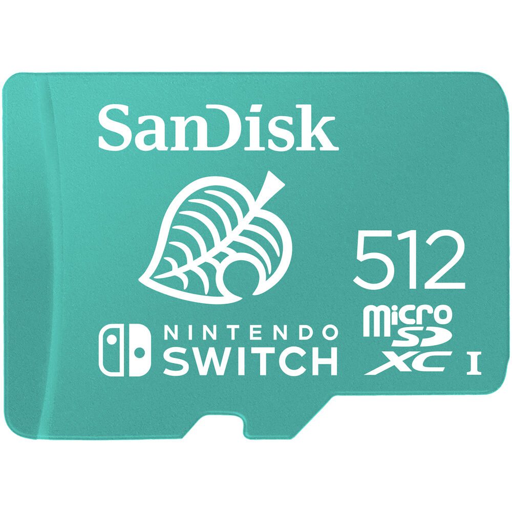 NINTENDO 512GB
