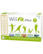 Nintendo Wii Fit Plus with Balance Board