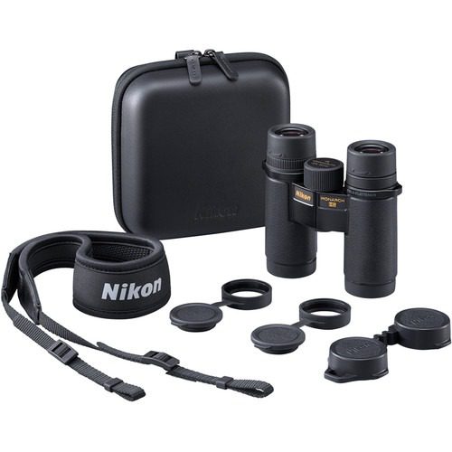 Nikon Monarch 10x30 HG Binocular