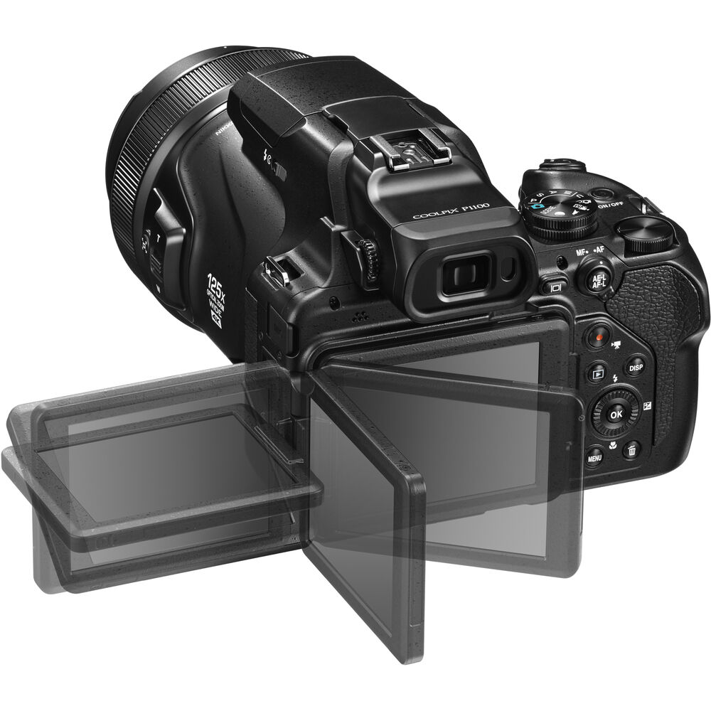 Nikon Coolpix P1100 Digital Camera5
