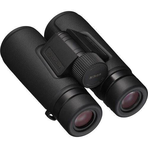 Nikon Monarch M5 10x42 SIDE OFF