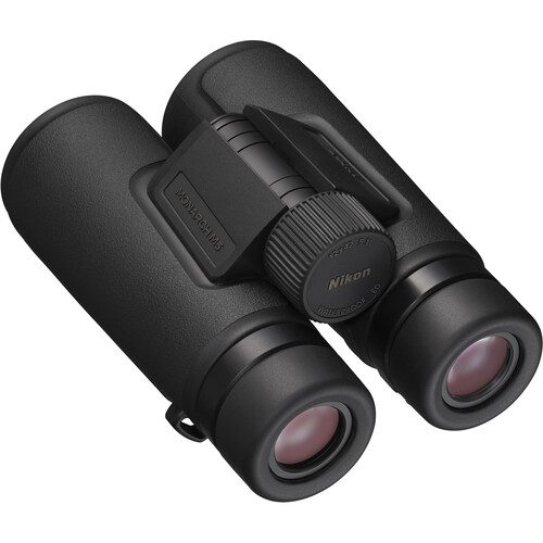 Nikon Monarch M5 12x42 SIDE OFF