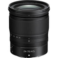 Nikon Z 24-70mm f4 S Mirrorless Camera Lens