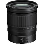 Nikon Z 24-70mm f4 S Mirrorless Camera Lens