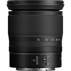 Nikon Z 24-70mm f4 S Mirrorless Camera Lens